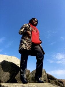 black-owned business SSW Merch