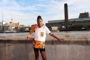 black-owned business Liquorice Clothing