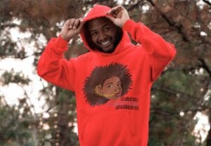 black-owned business SSW Merch