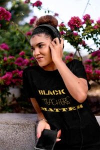 black-owned business SSW Merch