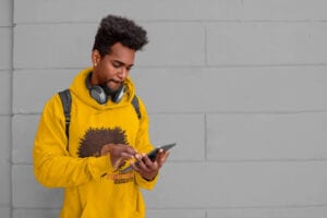 black-owned business SSW Merch