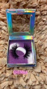 black-owned business QueenieCosmetics LLC