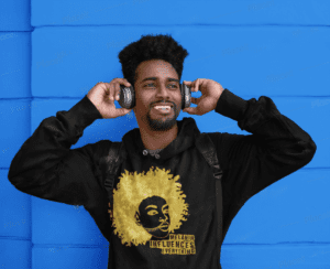 black-owned business SSW Merch