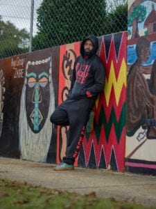 black-owned business Indigenous Misfit Apparel