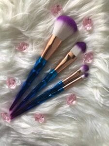 black-owned business QueenieCosmetics LLC