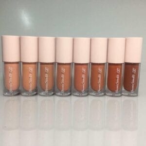 black-owned business QueenieCosmetics LLC