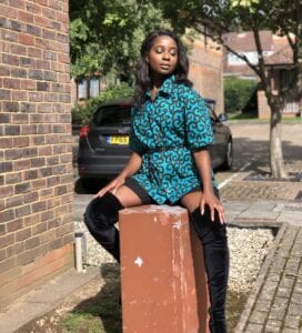 black-owned business Liquorice Clothing