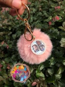 black-owned business Key Kreations