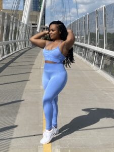 black-owned business Alluring Body Fitness