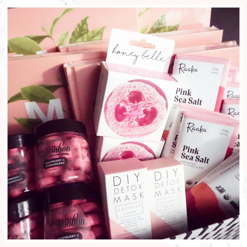 black-owned marketplace business Pollox Gifting