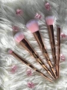 black-owned business QueenieCosmetics LLC
