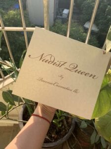 black-owned business QueenieCosmetics LLC