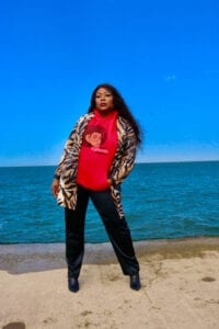 black-owned business SSW Merch