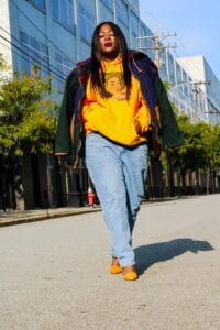 black-owned business SSW Merch