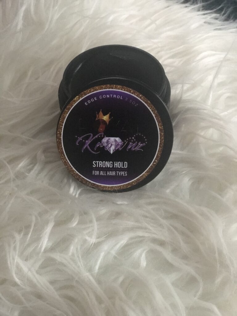 black-owned business Royal Krownz