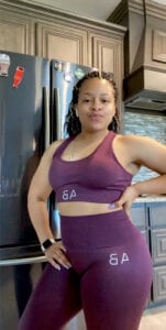 black-owned business Alluring Body Fitness