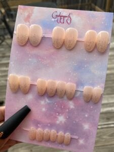 black-owned business CandyMyNailz