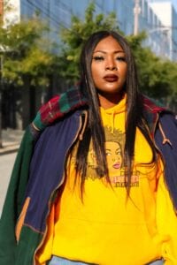 black-owned business SSW Merch