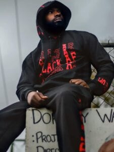 black-owned business Indigenous Misfit Apparel