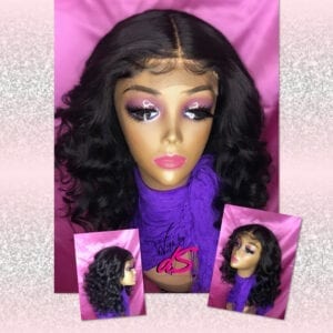 black-owned business DemiStyle Luxury Hair