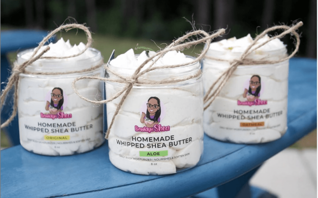 black-owned business Brooklyn Shea