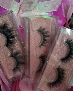 black-owned business Karma's Paradise