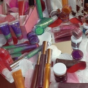 black-owned business Karma's Paradise