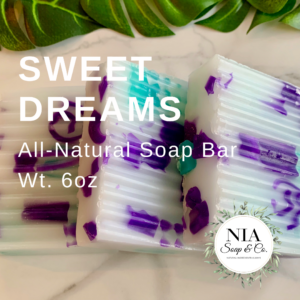 black-owned business NIA Soap and Company
