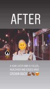 black-owned businesses Fix Your Crown