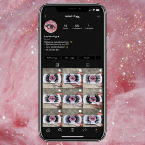 black-owned business Lashstrology