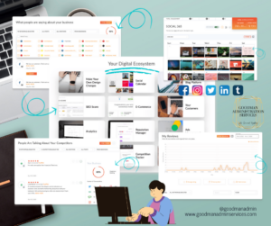 black-owned business Goodman Administration Services LLC