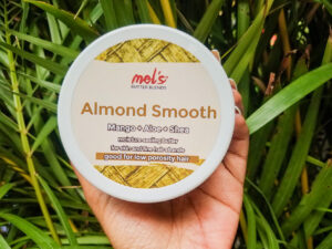 black-owned businesses Mel's Butter Blends