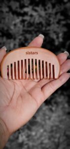 black-owned business Sistars Hair Products