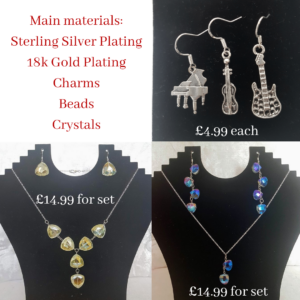 black-owned businesses Shanice Harrison Jewellery