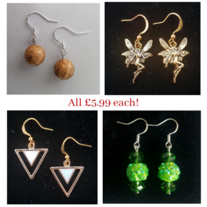 black-owned businesses Shanice Harrison Jewellery