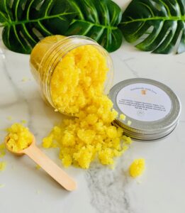 black-owned business NIA Soap and Company