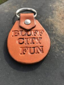 black-owned businesses Bluff City Crafts