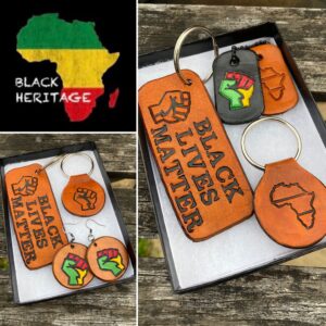black-owned businesses Bluff City Crafts