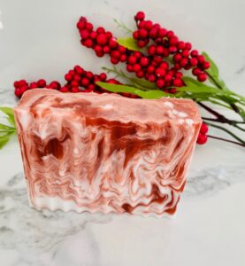 black-owned business NIA Soap and Company