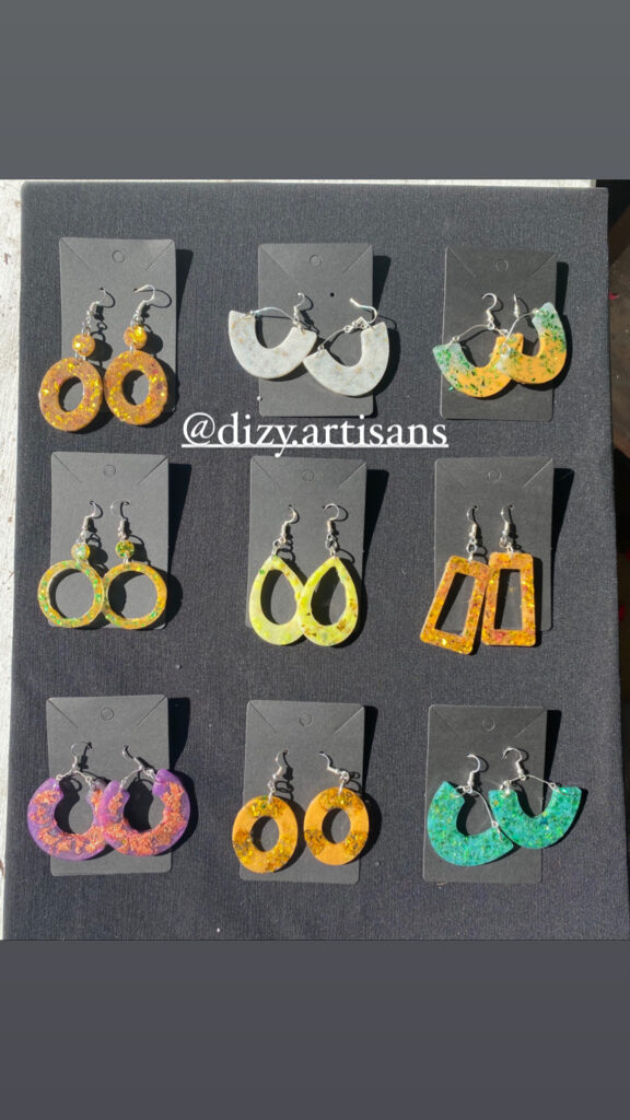 black-owned businesses Dizy.artisans