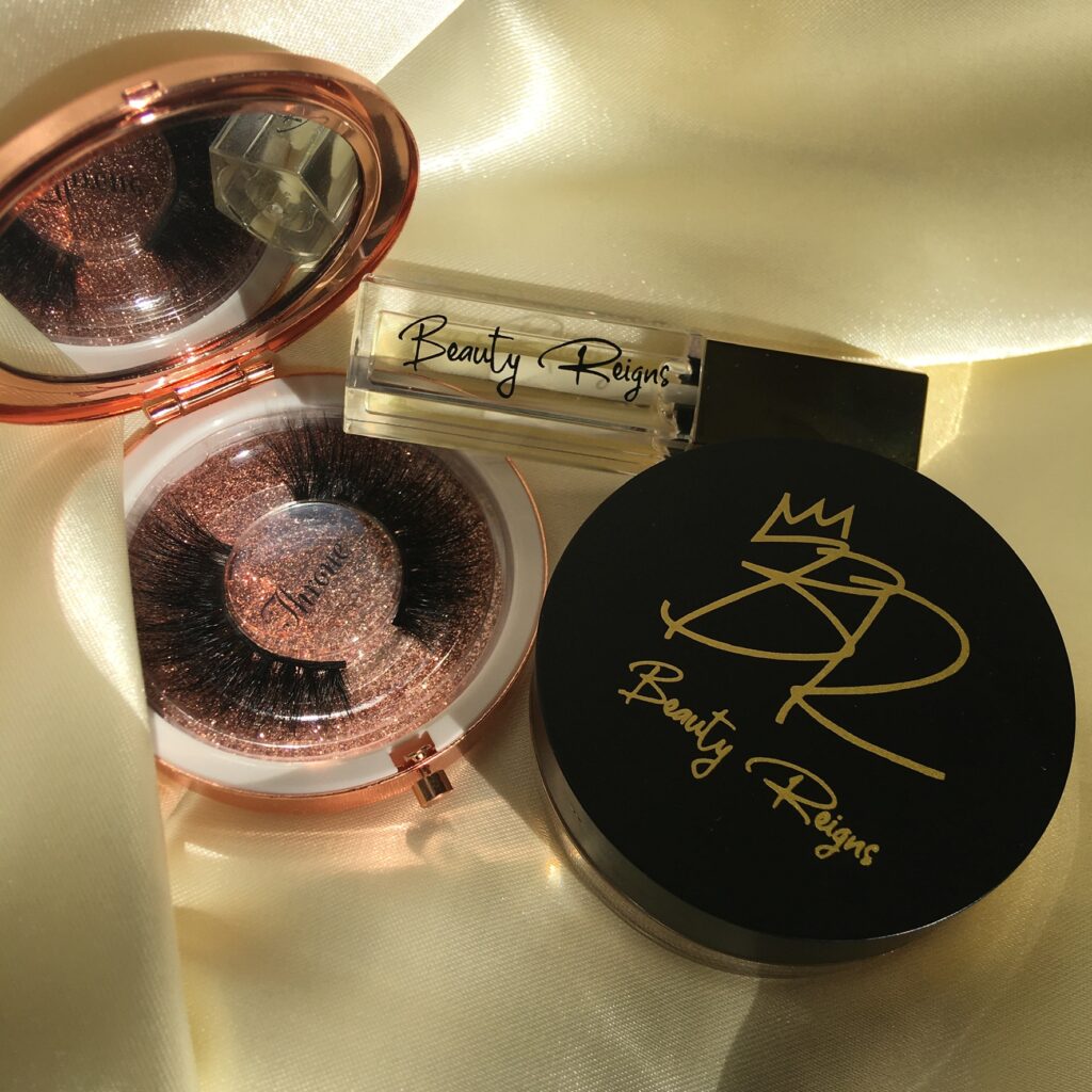 black-owned businesses Beauty Reigns