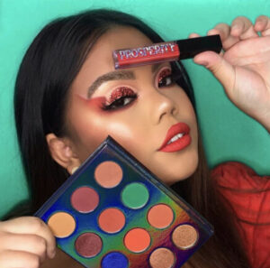 black-owned businesses Prosperity Cosmetics