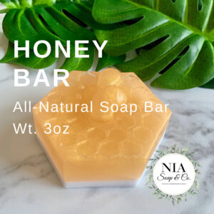 black-owned business NIA Soap and Company