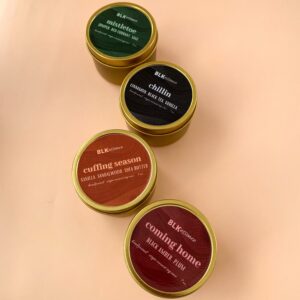 black-owned business BLKessence