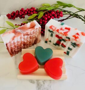 black-owned business NIA Soap and Company