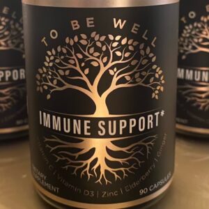 black-owned business To Be Well LLC