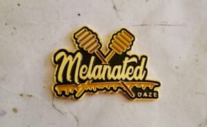 black-owned businesses Melanated Daze