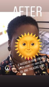 black-owned businesses Fix Your Crown