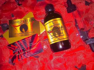 black-owned businesses FLAMBOYANT KINKY