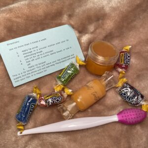 black-owned businesses Sweet Tooth Cosmetics